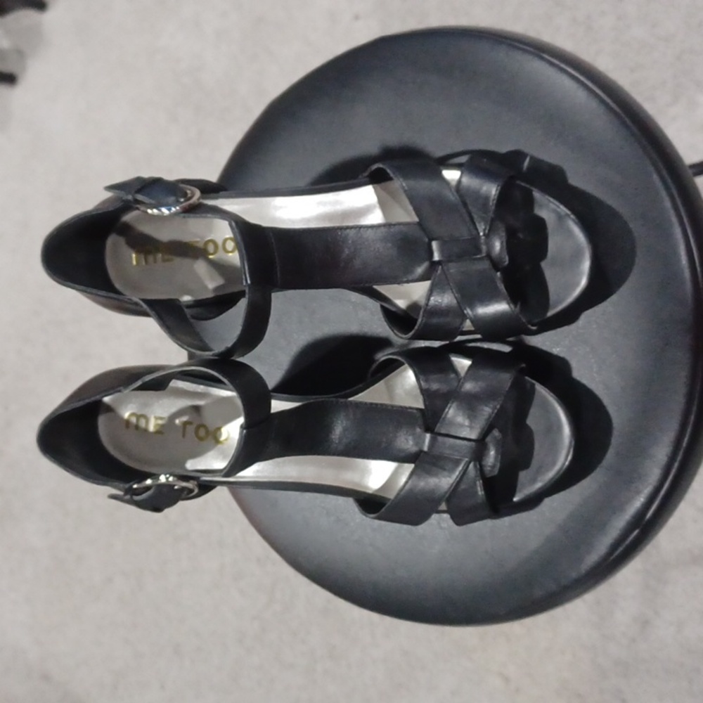 Me too strappy sandals